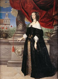 Grevinnan Anna Margareta von Haugwitz