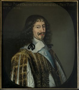 Henrik II av Orleans Longueville av Anselmus van Hulle