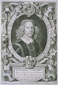 Joachim Camerarius, från 