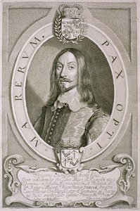 Johan Axelsson Oxenstierna (1611-57) Greve av Södermore, från 