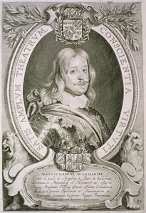Magnus Gabriel (1622-86) greve de la Gardie, från 