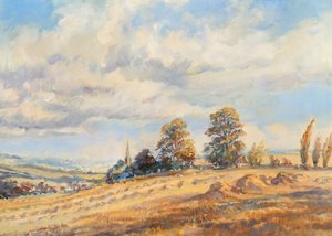 Ullenhall, Warwickshire (olja ombord)