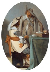  av Anthonie (1601-73) (attr.to) Palamedesz