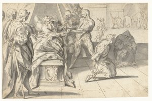 Dom av greve Willem III den gode över fogden i Sydholland
