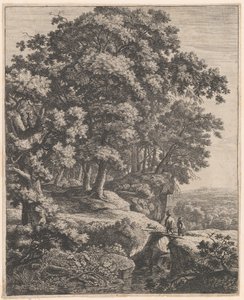 Den lilla puckelryggen, 1600-talet.