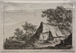 Den lilla Hamlet. av Anthonie Waterloo