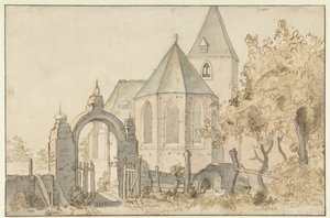 Kyrka i Soest