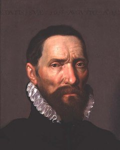 Porträtt av en man, 1574