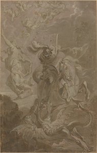 Sankt Georg och draken