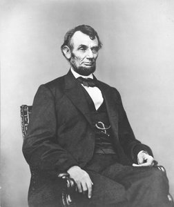 Abraham Lincoln av Anthony Berger