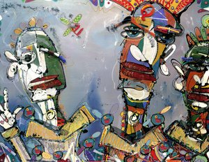 Kraftwork, 2006 av Anthony Breslin