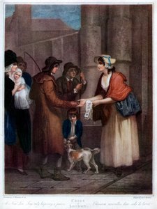 A New Love Song, Only Hapenny a Piece, 1796, 1929