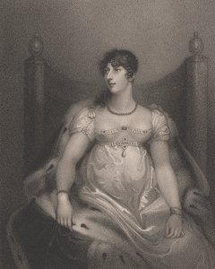 Charlotte Sophia (född Leveson-Gower), Somerset, hertiginna av Beaufort