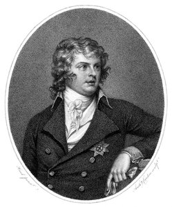 Prins Augustus Fredrik, 1801