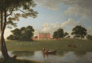 Tabley House, ca 1767