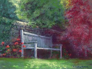 Vila en stund, 2003 av Anthony Rule
