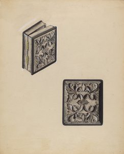 Porträttfodral av Anthony Zuccarello