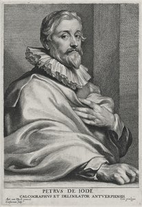 Pieter de Jode [den äldre]