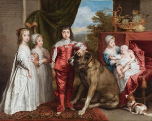  av Anthony van (after) Dyck