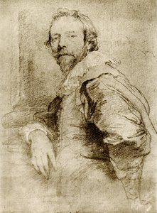 Adam de Coster av Anthony van Dyck