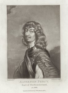 Algernon Percy av Anthony van Dyck