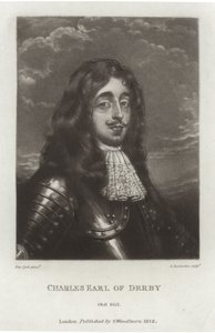 Charles, greve av Derby av Anthony van Dyck