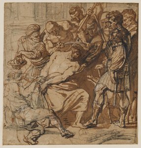 Törnekroningen av Anthony van Dyck