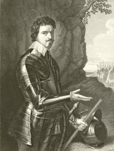 Earl av Strafford av Anthony van Dyck