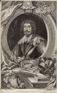 Edward Sackville av Anthony van Dyck