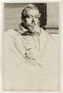 Frans Francken av Anthony van Dyck