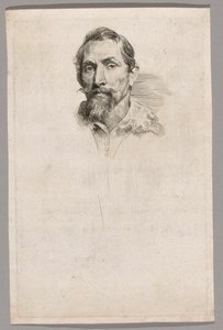 Frans Snyders av Anthony van Dyck