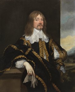 John, baron Craven av Ryton, ca 1643-47 av Anthony van Dyck