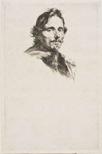 Philippe LeRoy av Anthony van Dyck