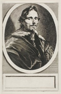 Philippe Le Roy av Anthony van Dyck