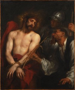 Kristi förhånande av Anthony van Dyck