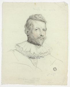 Theodor van Loon av Anthony van Dyck