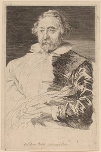 Willem de Vos, troligen 16261641. av Anthony van Dyck