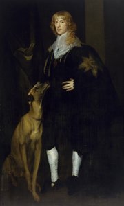 James Stuart, hertig av Lenox och Richmond, 1600-talet