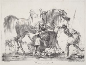 Desert Arab (Desert Arab)