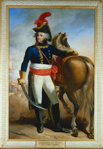 General Jean Baptiste Kleber ... (målning på duk)