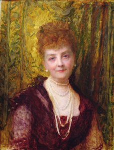 Melanie de Bussiere, grevinna av Pourtales, 1897