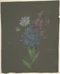 Blommig design av Antoine Berjon