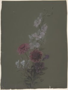 Blommig design
