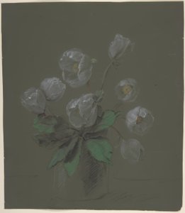Blommig design