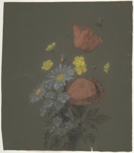 Blommig design av Antoine Berjon