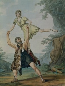 Andre Jean-Jacques Deshayes och James Harvey d