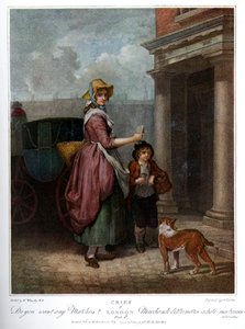 Vill du ha några tändstickor, 1794 1910.
