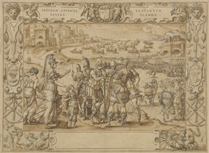 Drottning Artemisias historia, s. 47