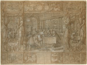 Henrik II:s och Katarina de
