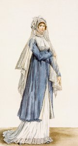 Ladies Day Dress, tallrik från 